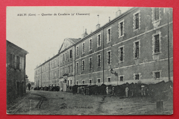 Postcard PC 1900-1930 Auch France